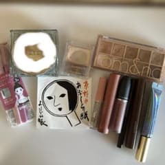 コスメまとめ売り11点セット CLIO rom&nd MAC U/CHOOセット - メルカリ