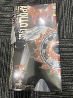 RAH DX アポロガイスト RAH219 新品未開封メディコム・トイ - メルカリ
