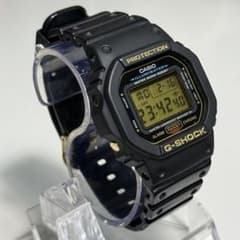 G-SHOCK DW-5600EG-9 初期型 ゴールド液晶 中古傷あり 希少 - メルカリ