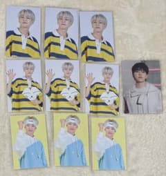 SEVENTEEN カラットランド ホシ トレカ セット - メルカリ