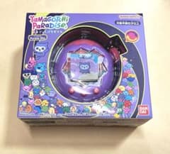 未使用 たまごっちパラダイス パープルスカイ たまラボファイル 保護