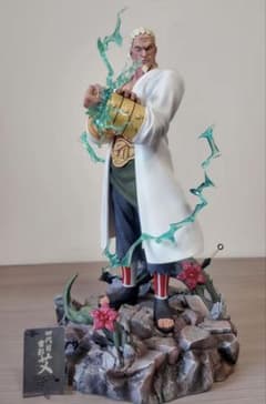 ナルト WW-STUDIO 三代目雷影 フィギュア - メルカリ