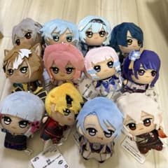 セール】原神 ちびぐるみ 復刻ver. vol.4 5 6 コンプセット - メルカリ