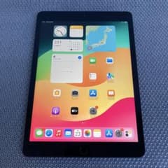 4117【早い者勝ち】電池最良好☆iPad7 第7世代 32GB SIMフリー