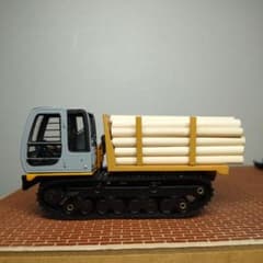 MOROOKA MST-1500VD フォワーダ 運搬車 諸岡 モロオカ1/50 - メルカリ