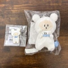 宮川大聖 みやかわくん ウィスピー ぬいぐるみ ピンバッジ エポス
