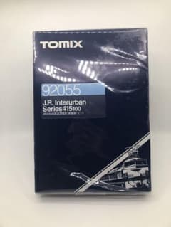 TOMIX J.R. Interurban Series 41510 92055 - メルカリ