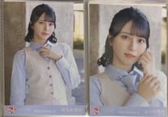 LOVE イコラブ 佐々木舞香 恋人以上好き未満 ジャケ写 生写真