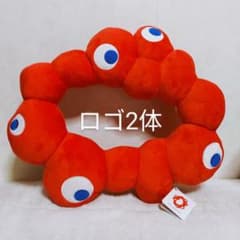 ミャクミャク なりきりクッション 2体 - メルカリ