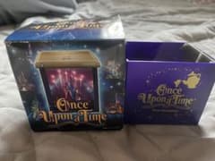 ワンスアポンアタイム ハコビジョン ディズニー - メルカリ