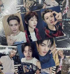 cortis yzy 一直娛 yizhiyu 中国限定 中華 トレカ 5枚セツト - メルカリ