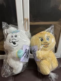 んぽちゃむ きみまろ 勝訴 マカロン法律事務所 BIGぬいぐるみセット