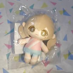 プロセカ はぴこれ A賞 ぬいぐるみマスコット 小豆沢こはね - メルカリ