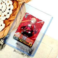 SAO アスナ 電撃文庫30周年記念 ヴァイスシュヴァルツ - メルカリ