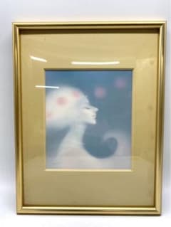 タリズマニックアート 開運絵画 若尾和呂 幸福を呼ぶ絵 - メルカリ