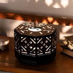 東方Project 霧雨魔理沙のミニ八卦炉 モデル テーブルランプ - メルカリ