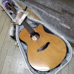 要修理】ブリッジ浮 furch フォルヒ G23CRCTアコースティックギター
