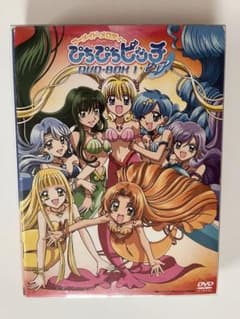 マーメイドメロディー ぴちぴちピッチピュア DVD-BOX Vol.1〈6枚組