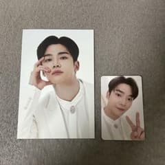 SF9 ロウン TURN OVER トレカ&フォトカードセット - メルカリ