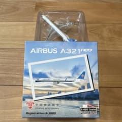 中国南方航空 エアバスA321neo 1/400スケール - メルカリ