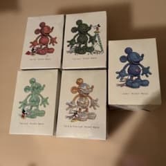 ミッキーマウスの大変身シリーズ 200ピースジグソーパズル - メルカリ