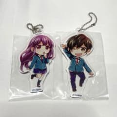 早坂あかり 望月蒼太 アクリルキーホルダー HoneyWorks ハニワ - メルカリ
