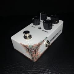 Jan Ray 自作エフェクター 錆風塗装 - メルカリ