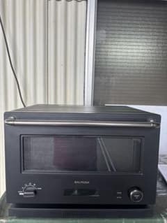 BALMUDA オーブンレンジ ブラック【ジャンク品】 - メルカリ
