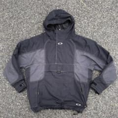 超希少】90s 00s オークリー アノラック プルオーバージャケット