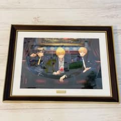 FGO Fate AGF ギルガメッシュ プロトアーサー オジマンディアス A3