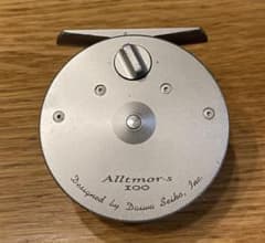 ダイワ アルトモアs100 フライリール - メルカリ