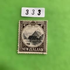 333 ニュージーランドの未使用切手 - メルカリ