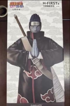 ナルト 一番くじ B賞 干柿鬼鮫 暁 フィギュア - メルカリ