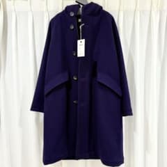 marka ウールコート 新品 M22C-14CO01C - メルカリ