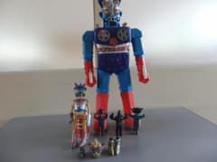 レア カプセルロボG （アストロミュー5）セット販売 - メルカリ