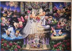 ディズニー パズル 【2000ピース】51x73.5cm - メルカリ