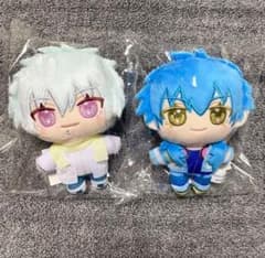 ニトロキラル キラメモ展 ぬいぐるみ ぬい ドラマダ 蒼葉 クリア