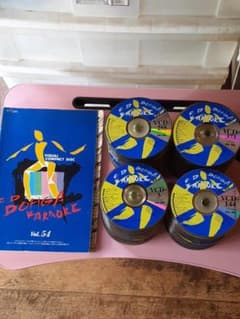 第一興商業務用ビデオCDカラオケ⭐VCDシリーズ⭐本人映像多数 - メルカリ