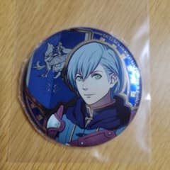 ファイアーエムブレム風花雪月 メタル缶バッジ アッシュ 計1点 - メルカリ