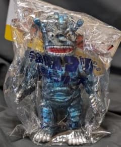 ダストマン「スペクトルマン」登場怪獣（マスダヤ復刻）未開封ソフビ