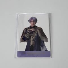 刀ミュ 静かなる夜半の寝ざめ クリアカード 五月雨江 - メルカリ