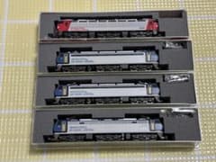 KATO EF200 EF500-901 Nゲージ 4両セット - メルカリ