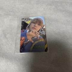 SEVENTEEN Heaven ホシ 会場限定 名古屋 バンテリン トレカ - メルカリ