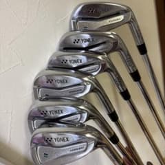 中古・美品】値下げ！YONEX CB301 5〜PWアイアンセット 6本セット