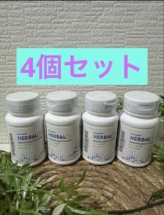 新品未開封 シナジー ハーバルDT 90カプセル入り 4個セット - メルカリ