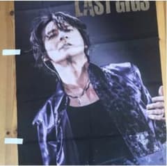 氷室京介 LAST GIGS のぼり タペストリー - メルカリ