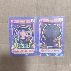 ストグラ広報室 特典カード ジョシュア・マーキル、ケイン/オー - メルカリ