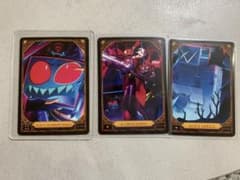 ハズビンホテルシーズン2 VOX関連トレーディングカード3枚セット