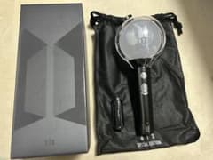 BTS OFFICIAL LIGHT STICK Ver.4 動作確認済み - メルカリ