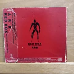 ARB / RED BOX ARB LIVE(1988～1990) - メルカリ